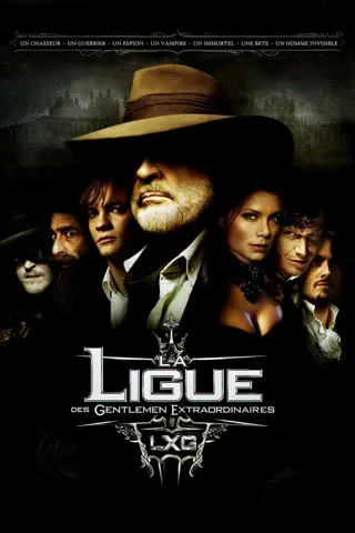 La Ligue des gentlemen extraordinaires
