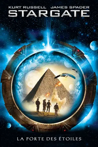 Stargate : La Porte des étoiles
