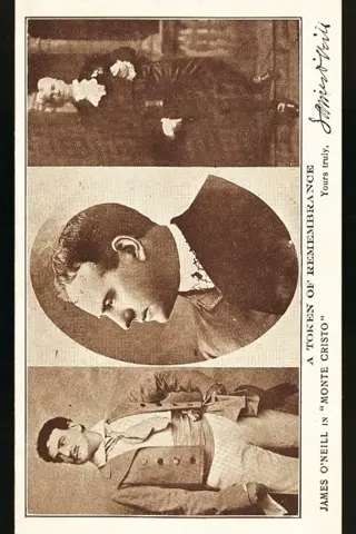 The Count of Monte Cristo