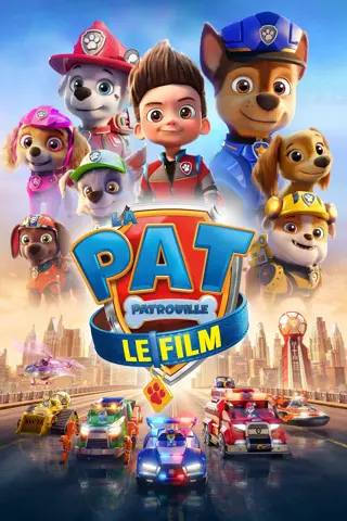 La Pat' Patrouille: Le film
