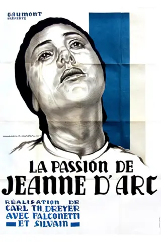 La passion de Jeanne d'Arc