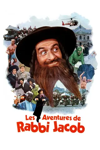 Les aventures de Rabbi Jacob