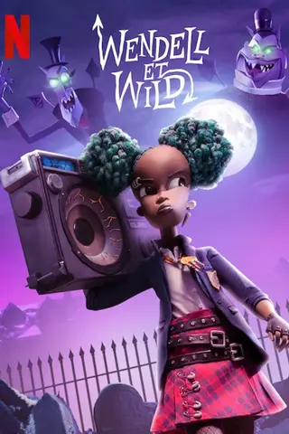 Wendell et Wild