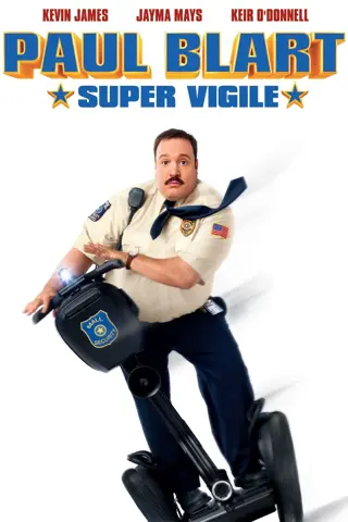 Paul Blart, super vigile
