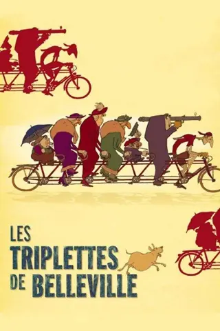 Les triplettes de Belleville