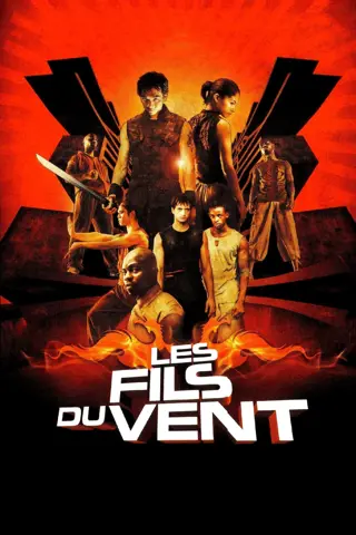 Les fils du vent