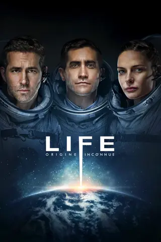 Life: Origine inconnue