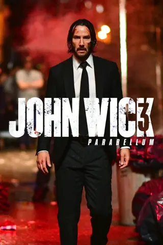 John Wick Parabellum