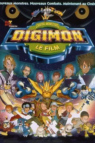 Digimon - Le film