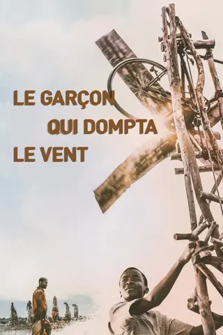 Le garçon qui dompta le vent