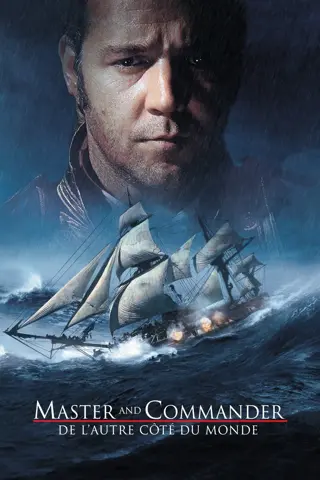 Master and Commander: De l'autre côté du monde