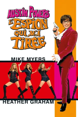 Austin Powers - L'espion qui m'a tirée