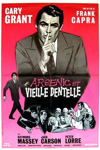 Arsenic et vieilles dentelles