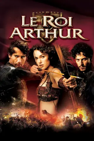 Le roi Arthur