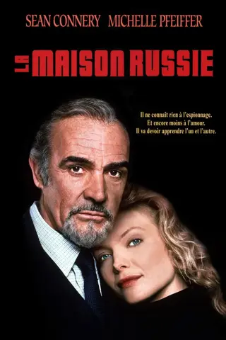 La maison Russie