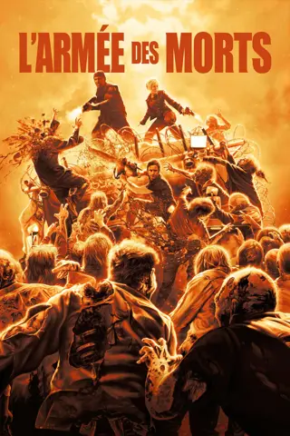 L'armée des morts