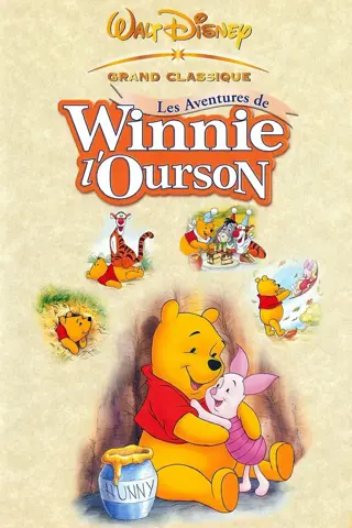 Les aventures de Winnie l'ourson