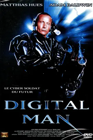 Digital Man