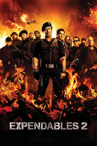 Expendables 2: Unité spéciale