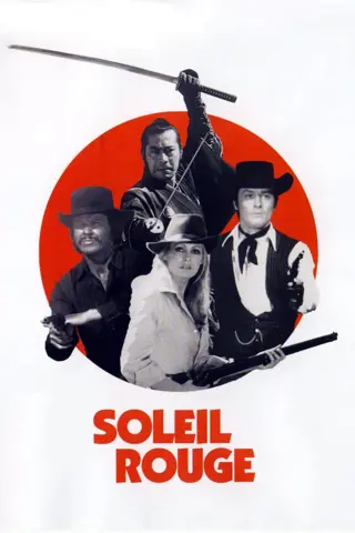 Soleil rouge