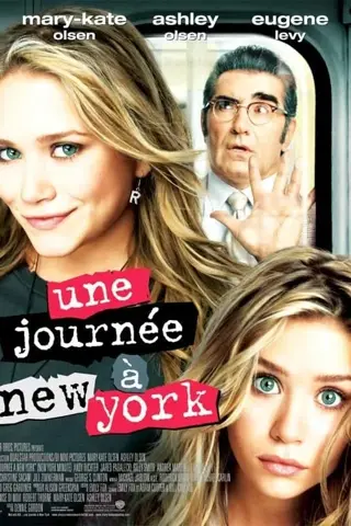 Une journée à New York
