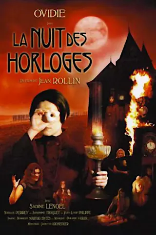 La nuit des horloges