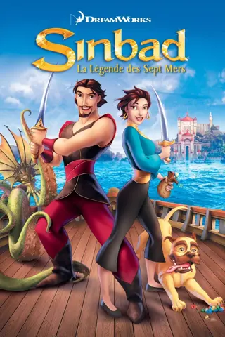 Sinbad: La légende des sept mers