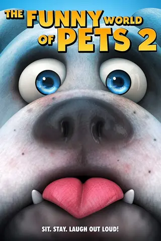 The Funny World of Pets 2