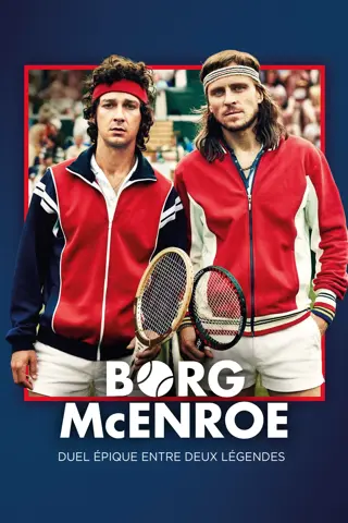 Borg/McEnroe