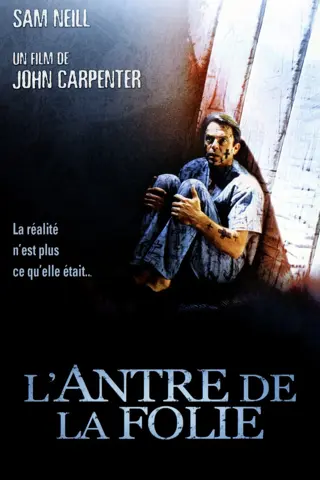 L'antre de la folie
