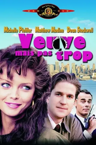 Veuve, mais pas trop...
