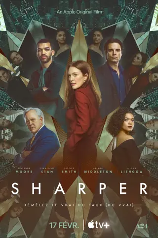 Sharper