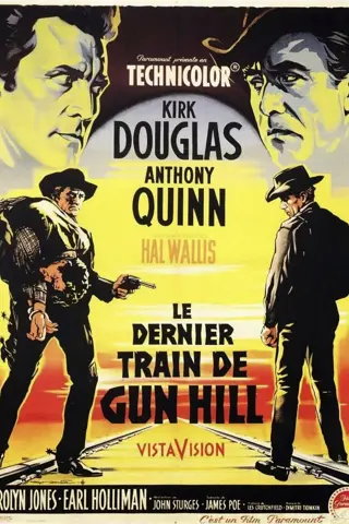 Le dernier train de Gun Hill