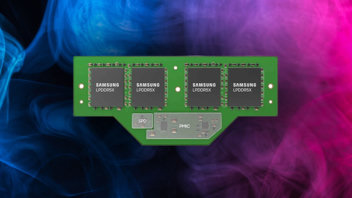 Samsung dévoile la LPCAMM : 60% plus compact, 70% plus économe que la So-DIMM