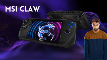 MSI Claw : Un aperçu des performances des Intel Meteor Lake, une déception ?