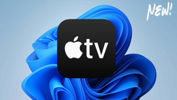 Lancement officiel de l'application Apple TV sur Windows