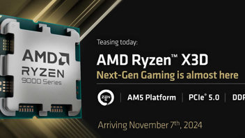 AMD baisse les prix des Ryzen 9000X et annonce enfin les 9000X3D