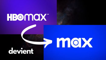 HBO Max devient Max et s'offre un nouveau Logo