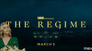 Bande-Annonce de "The Regime" dévoilée, Kate Winslet au devant de la scène !