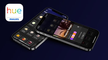 Philips Hue introduit des widgets interactifs pour iPhone et iPad dans sa dernière mise à jour