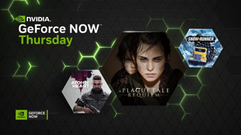 Les Jeux de Focus Home Interactive du Xbox Game Pass débarquent sur GeForce NOW