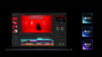 Voici donc les nouveaux MacBook Pro M3, M3 Pro et M3 Max !