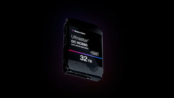 Western Digital dévoile un disque dur de 32 To : un nouveau record de capacité