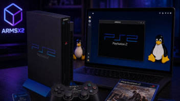 ARMSX2 arrive sur Linux : l’émulation PS2 sur Arm fait un pas de plus