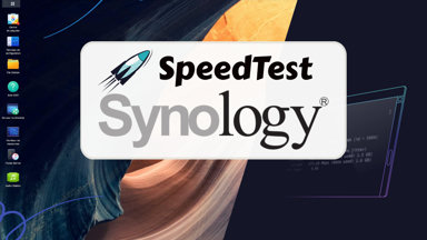 Comment tester votre débit Internet sur un NAS Synology avec SpeedTest ?
