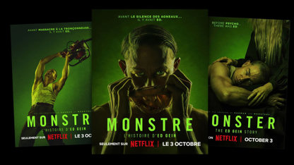 Monstres saison 3 : Ed Gein, l’inspiration la plus terrifiante du cinéma américain arrive sur Netflix avec Charlie Hunnam