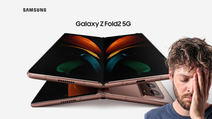 Samsung arrête les mises à jour du Galaxy Z Fold 2 et Tab A7...ouch !