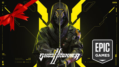 Ghostrunner 2 disponible gratuitement sur Epic Games Store jusqu'au 27 décembre 2024, dépêchez vous !