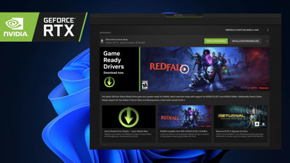 Nvidia : Pilotes 531.79 disponibles, des optimisation de jeux au rendez-vous