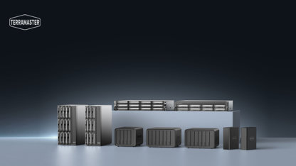 TerraMaster : une année 2025 riche en nouveaux modèles et innovations